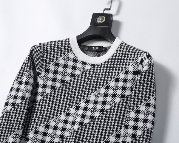 ブランドセーター側面デザイン